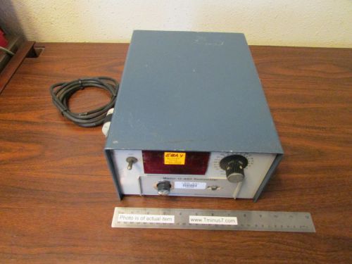 Barnes 12-880 Infrared Radiometer Light Meter As-Is