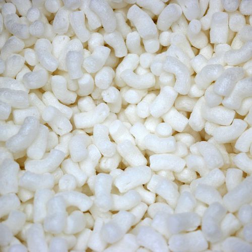 TOTALPACK® Eco Friendly Biodegradable Packing Peanuts, 1.5 Cubic Ft 11.2 Gallons