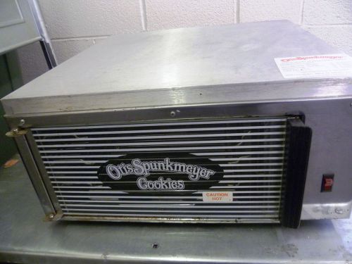 Otis Spunkmeyer Convection Cookie Oven OS-1 TESTED w/ 1 Rack included - electric