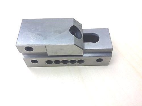 HHIP 3900-0020 1 Inch Precision Parallel Screwless Vise