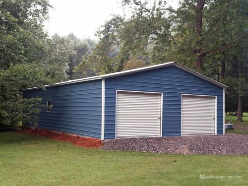 Metal building - 24&#039; x 31&#039; x 9&#039; - for $6560 for sale