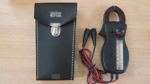 Amprobe Multimeter. Digital Test Meter RS-3 With Probes &amp; Case