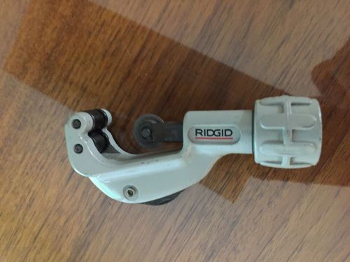 Ridgid pipe cutter... no.150...1/8&#034; to 1-1/8&#034; od for sale