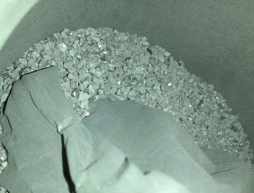 Tungsten powder 32g 1oz coarse powder grain 3mm to dust element