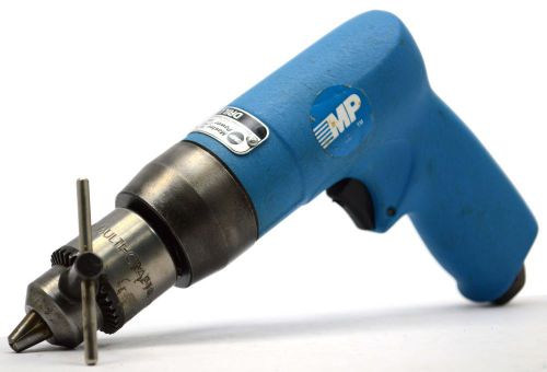 Minty! pneumatic air drill pistol-type cooper master power no. 1492-99, 1600 rpm for sale