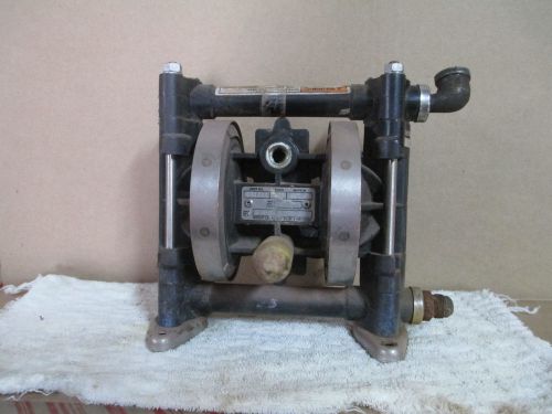 USED Graco D31211 Husky 307 Air Operated Diaphragm Pump