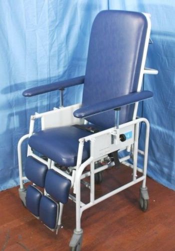 Stretchair stretch chair mg250sl patient transfer chair - warranty!! for sale