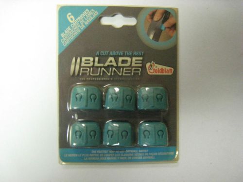 Blade runner- drywall cutter 6pc blade cartridges for sale