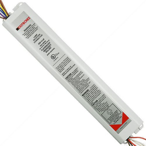 Exitronix xeb-14-lm battery backup ballast (1) for sale