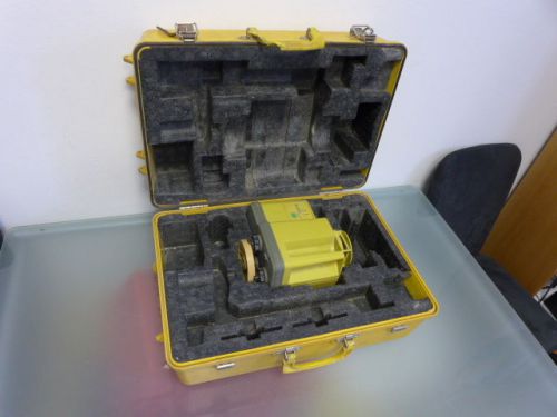 TOPCON RL-60B outdoor long range rotary laser level with case calibrated