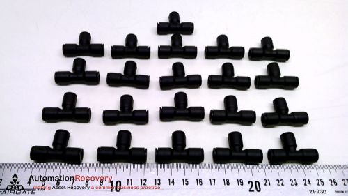 Legris 3104-56-00 - pack of 21 - union tee fittings, tube diameter:, new #214658 for sale