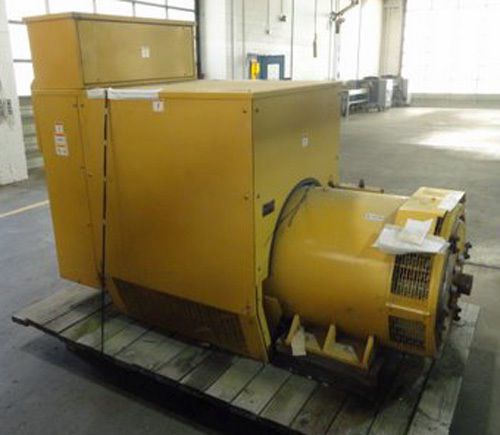 Caterpillar SR4B Generator End - 725 kW - 906 kVA - 600V - 1800 RPM - 60 HZ