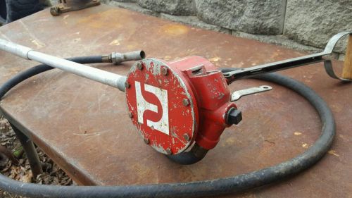 Tuthill fill-rite fuel transfer pump for sale
