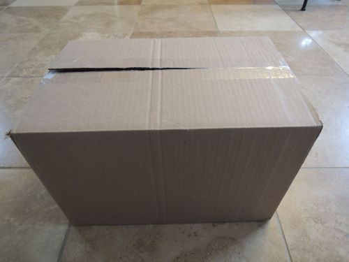 10 Used Packing Shipping Boxes Great Condition 17 X 12 X 11 Fast Free Shipping