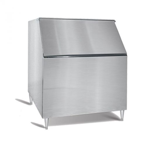 Maxx ice bin-400 ice machine bin, 400 lb ice storage capacity for sale