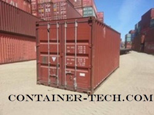 20&#039; Standard height Storage, Shipping Containers, Conex box / Phoenix, Arizona