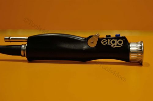ConMed ergo shaver handpiece D4240