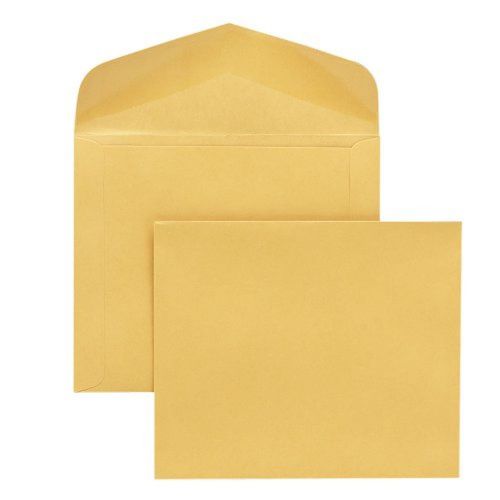 Quality Park 54416 Quality Park Document Envelopes 10x15 40lb Cameo Buff 100/...