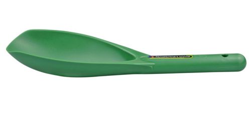 Sona Green Plastic Prospecting Shovel - New
