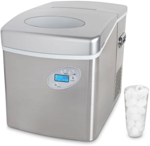 The Superior Tabletop Ice Maker.