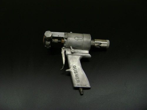 Gusmer gx-7 400 two component spray gun for sale