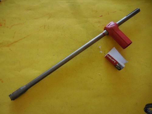 NEW HILTI TE-YD HOLLOW HAMMER DRILL BIT 1&#034; x 24&#034;  SDS MAX CONNECTION #2018963