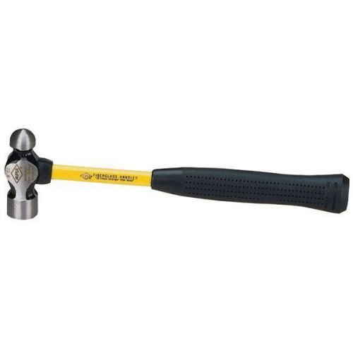 Nupla machinist&#039;s ball peen hammer-model:m12 head weight:12 oz. for sale