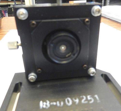 Foil pinhole - on x-y axis adjustable mount (item # 2489 /3) for sale