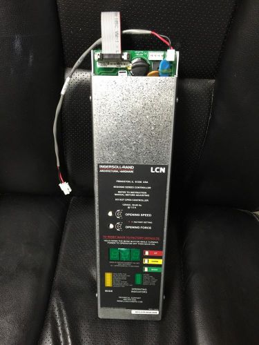 Ingersoll Rand LCN 4630 4640 Series Door Controller For Auto Equalizer