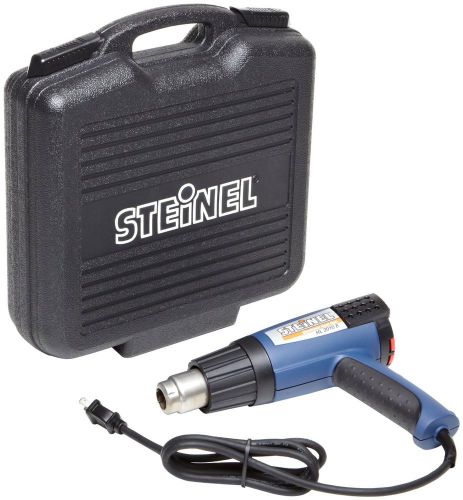 Steinel 34851 HL 2010 E IntelliTemp Heat Gun, LCD Temperature Display w/ Case