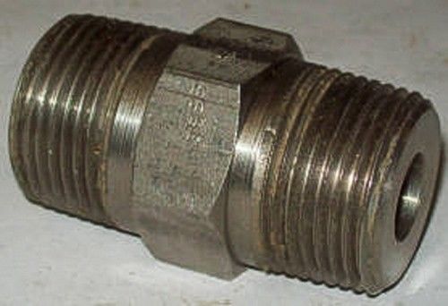 Deltrol pneu-trol 3/4&#034; stainless check valve cmm35ss c2 for sale