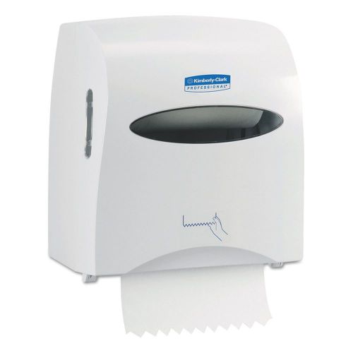Kimberly-Clark Professional 10442 Slim roll Hard Roll Hand Towel System 12&#034; x...