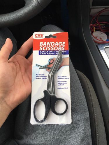 5 Bandage Scissors (6 In)