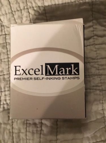 Excel Mark Stamp &#034;Not My Job&#034;
