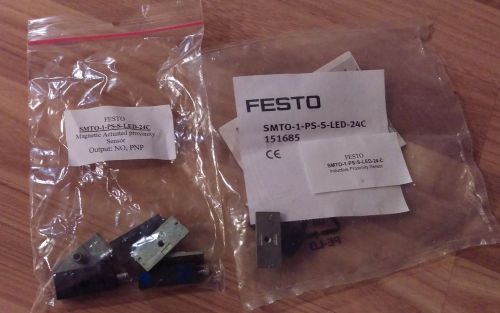 1pcs FESTO SMTO-1-PS-S-LED-24-C proximity sensor NEW