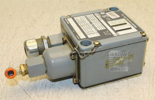 Allen-Bradley 836T-T253J Pressure Control Switch Series A