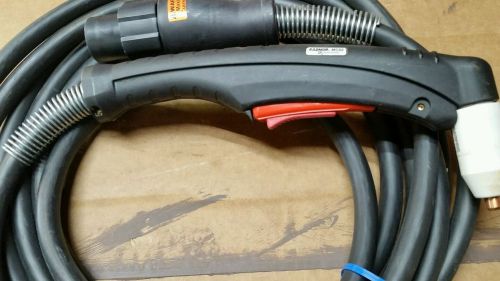 Radnor® mc60 mastercut™ 60 amp plasma torch with 75° head and 20&#039; leads for sale