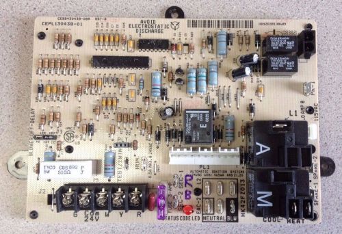 Replacemt Carrier Bryant Payne Night&amp;Day Furnace Control Circuit Board HK42FZ013