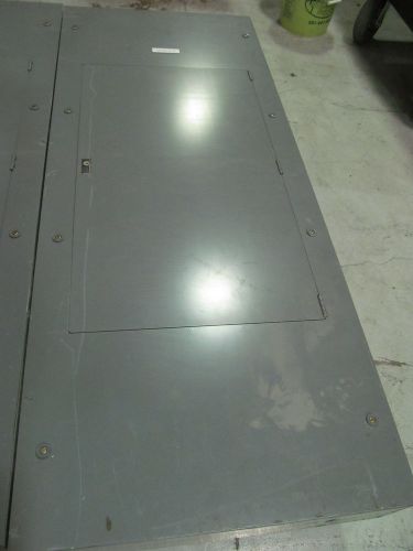 Square d i line panelboard 100 amp hcn 12-3882414io 480y/277 100 amp main for sale