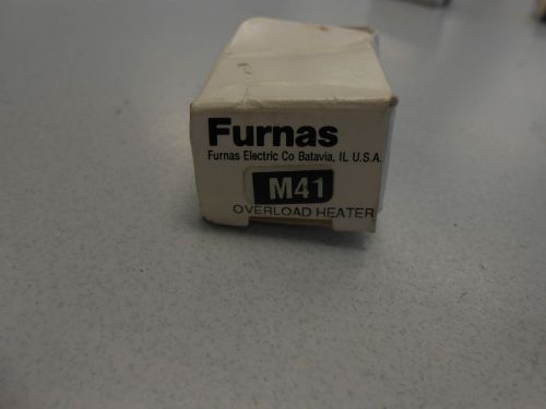 FURNAS M41 HEATER