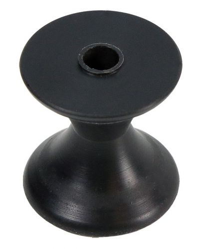 0.250 inch bore press-fit v-roller (delrin) by actobotics part # 615448 for sale