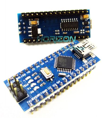 Nano ch340 usb driver compatible with arduino nano 3.0 controller board new m42 for sale