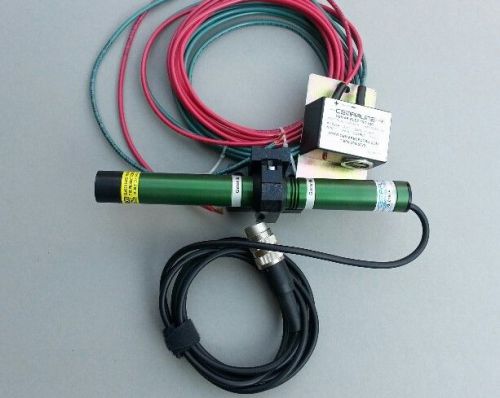 Cemar Electro Dragon GL815 Green laser with power supply