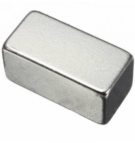 10 Super Strong Block Rare Earth Neodymium Magnets