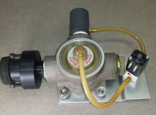 Humphrey vv590a vacuum piloted vacuum valve with mini-mizer 3e1(5vdc) for sale