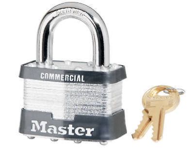 Master lock co 2-inch laminated keyed-alike padlock for sale