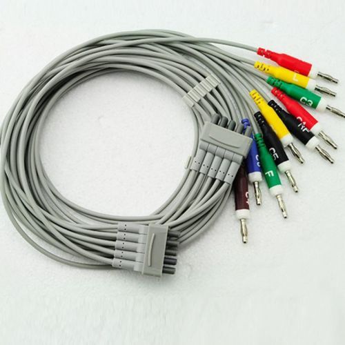 good quality supply  10 Lead ECG/EKG Cable with Leadwire for GE Marquette ca