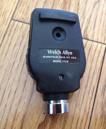 WELCH ALLYN OPHTALMOSCOPE HEAD 11710