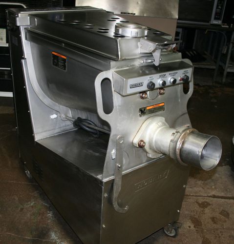 Hobart Meat Mixer Grinder Model MG1532