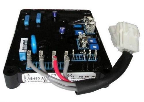 General Universal Automatic voltage regulator AVR AS480 Generator/Genset part